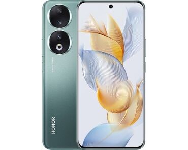 телефон хуавей хонор 4с: Honor 90, Б/у, 512 ГБ, цвет - Зеленый, 2 SIM, eSIM