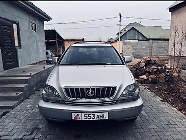 Lexus: Lexus RX: 2002 г., 3 л, Бензин, Кроссовер — 7