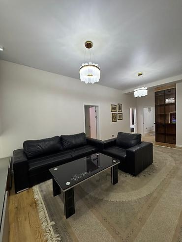 12: 3 комнаты, 100 м², Элитка, 3 этаж, Евроремонт — 5