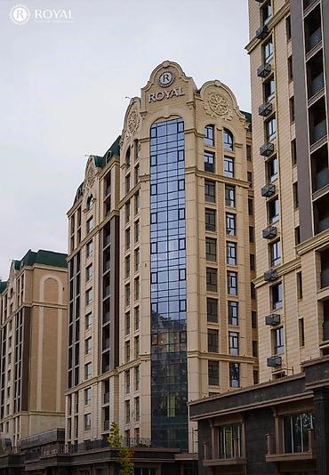 Продажа квартир: 2 комнаты, 67 м², Ала-Арча ТРЦ Элитка, 10 этаж, Евроремонт — 5