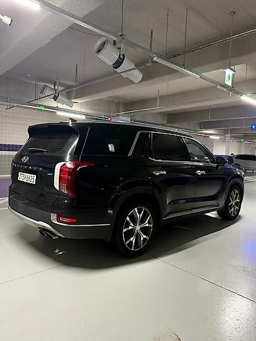 Продажа авто: Hyundai Palisade: 2020 г., 2.2 л, Дизель, Кроссовер — 5
