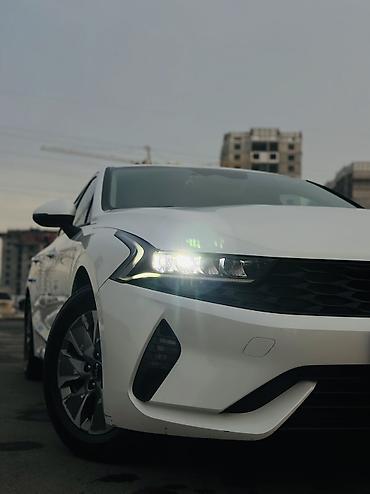 Kia: Kia K5: 2022 г., 2 л, Автомат, Гибрид, Седан — 10