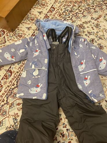 Комплекты одежды: Комплект, цвет - Голубой, Новый — 9