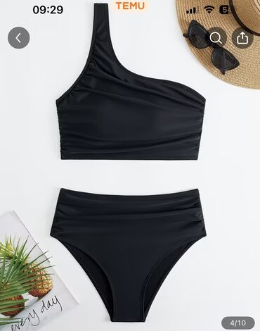 туфли новая не разу не одевала: Продаю купальник 👙 Новый, размер не подошёл. Заказывала из Temu
