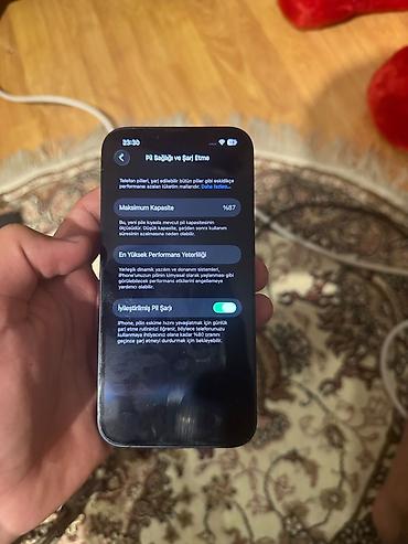 iphone 13 qara: IPhone 13, 128 GB, Qara — 3