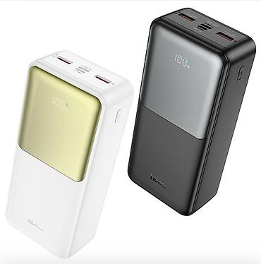 повербанк hoco: Повербанк Hoco J136B Intelligent Balance 30000 мА·ч - Емкость: 30000 — 2