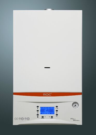 Отопление и нагреватели: Газовые котлы фирмы Roc -№1 на рынке Китая Раздельный медный