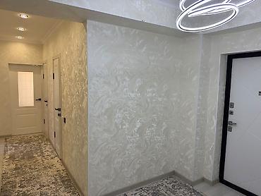 квартира улан 1: 2 бөлмө, 60 м², Элитка, 7 кабат, Дизайнердик оңдоо — 8