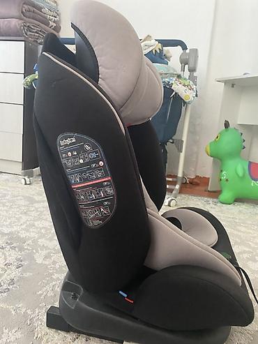 babyton: Детское автокресло Babyton - Тип: универсальное автокресло с базой — 2