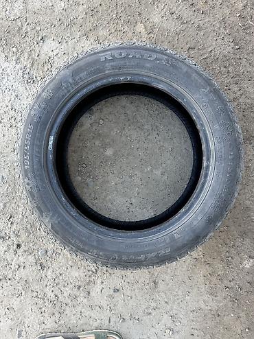 15: Шины 195 / 55 / R 15, Зима, Новый, Комплект, Легковые, Китай, RoadX — 2