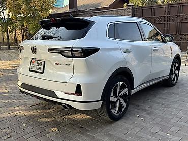 эо 3323: Changan CS55 Plus: 2025 г., 1.5 л, Робот, Бензин, Кроссовер — 1