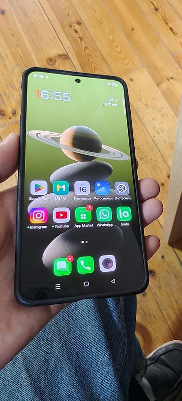samsung 2fxm3: OnePlus Ace 3V, Б/у, 256 ГБ, 2 SIM — 5