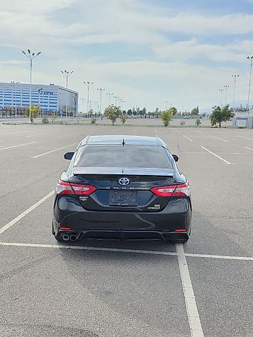 Toyota: Toyota Camry: 2020 г., 2.5 л, Автомат, Бензин, Седан — 9