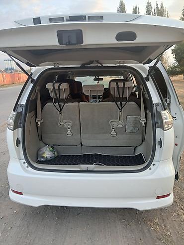 алфарт минивен: Toyota Estima: 2008 г., 2.4 л, Автомат, Минивэн — 10