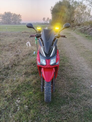 Mopedlər,skuterlər: - freedom 80 sm3, 2024 il, 8000 km — 8