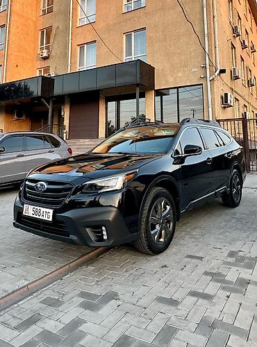 ej 20: Subaru Outback: 2020 г., 2.4 л, Автомат, Бензин, Кроссовер — 2