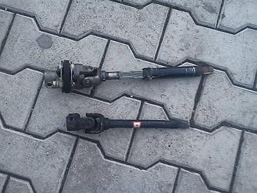 KRSTAK OSOVINE VOLANA ZA KIA SORENTO OD 2002. DO 2009. GOD