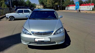 таята камри: Toyota Camry: 2005 г., 2.4 л, Автомат, Бензин, Седан