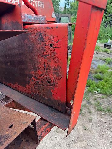 Тюковые пресс-подборщики: Продаю Пресс Подборщик Кыргызстан Привозной из Европы состояние — 18