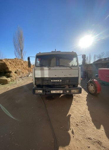 Грузовики: Грузовик, Камаз, Стандарт — 2