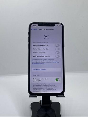 poco c5: IPhone X, Б/у, 64 ГБ, Space Gray, 100 % — 9