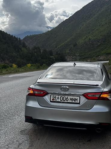 Toyota: Toyota Camry: 2020 г., 2.5 л, Автомат, Бензин, Седан — 4