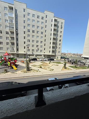 hovsan mənzil: Hövsan qəs., 4 otaqlı, Yeni tikili, 100 kv. m — 3