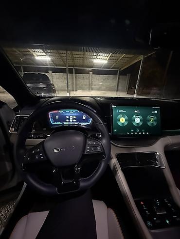byd ev: BYD Song Plus: 2023 г., Автомат, Электромобиль, Кроссовер — 7