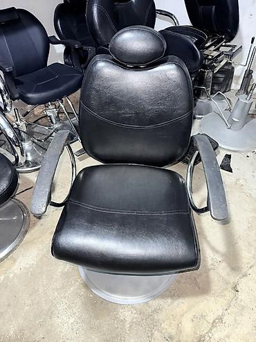 Salon, tibbi kreslolar: Salon kreslo iwleydi — 2