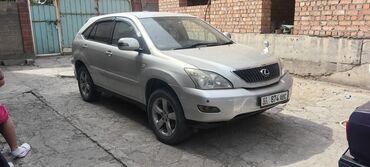 харер 300: Toyota Harrier: 2005 г., 2.4 л, Автомат, Бензин, Кроссовер
