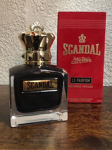 jean: Jean Paul Gaultier Scandal Pour Homme - Тип: мужская парфюмерия - — 1