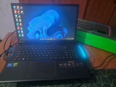 Avtoelektronika: Acer Nitro, 15.6 ", Intel Core i7, 512 GB