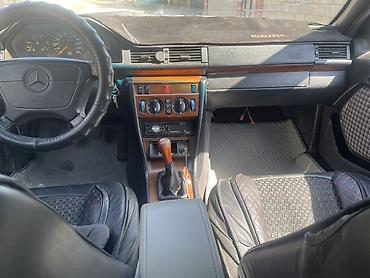 авто фрион: Mercedes-Benz W124: 1995 г., 2.2 л, Бензин, Седан — 5