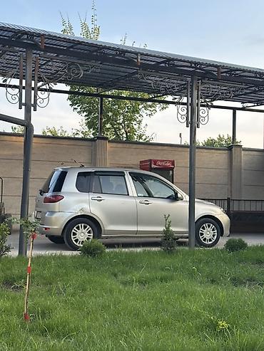 сг: Mazda Demio: 2003 г., 1.3 л, Автомат, Бензин, Хэтчбэк — 8