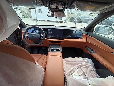 Changan: Changan CS75 Plus: 2026 г., 1.5 л, Автомат, Бензин, Кроссовер — 7