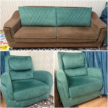 Divan iki kreslo.qiymet 300 man.divan acilir.unvan 20 lalafo.az -da Divan iki kreslo.qiymet 300 man.divan acilir.unvan 20