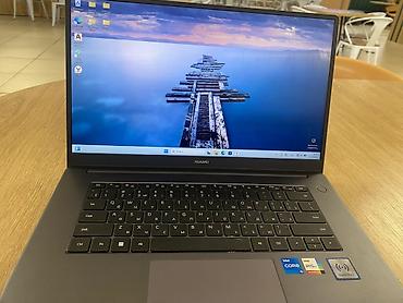 pad 1: Ноутбук HUAWEI (серия MateBook) - Экран 15.6" с тонкими рамками — 2