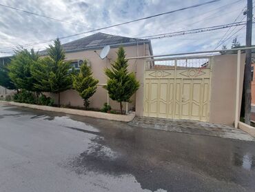 bakıxanov residence satilan evler: Qaraçuxur qəs. 4 otaqlı, 140 kv. m, Orta təmir