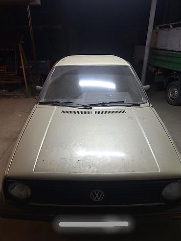 кузов на гольф 2: Volkswagen Golf: 1987 г., Механика, Бензин, Хэтчбэк — 1