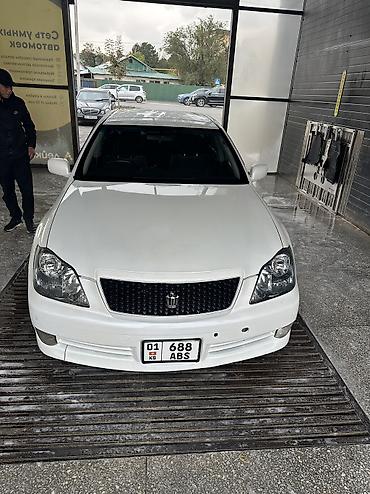 Toyota Crown: 2004 г., 0.3 л, Автомат, Бензин