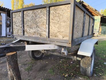 гбо на газ 53: Чиркегич, Special trailer, Өзү төкмө, 3,5га чейин т, Колдонулган