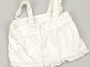 biała spódniczka tiulowa dla dziewczynki: Skirt, 4-5 years, 104-110 cm, condition - Satisfying
