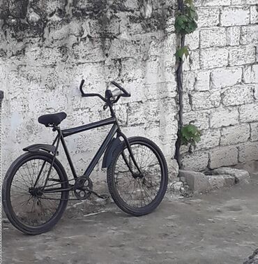 satılıq velosiped: İşlənmiş Şose velosipedi Stels, 26", Ünvandan götürmə