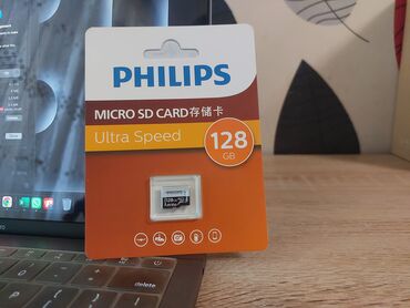 yaddaş kartı 1 tb: Philips Micro SD yaddaş kartı 128 GB - 15 azn 256 GB - 25 azn