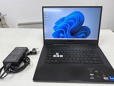 4070 ti: Игровой ноутбук ASUS TUF Dash F15 (модель FX516PE) Характеристики: - — 1