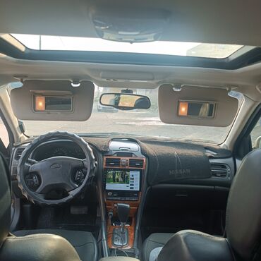 камаз манипулятор: Nissan Maxima: 2001 г., 3 л, Автомат, Седан