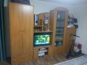 всё для мебели: Продаю Стенка