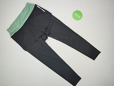 dres wojan: Legginsy Sportowe damskie, rozmiar L — 2