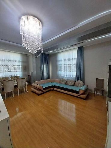4 5 saatliq is elanlari: Həzi Aslanov qəs., 3 otaqlı, Yeni tikili, m. Həzi Aslanov, 117 kv. m — 6
