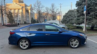 хундай соната нурайс: Hyundai Sonata: 2017 г., 2.4 л, Автомат, Бензин, Седан